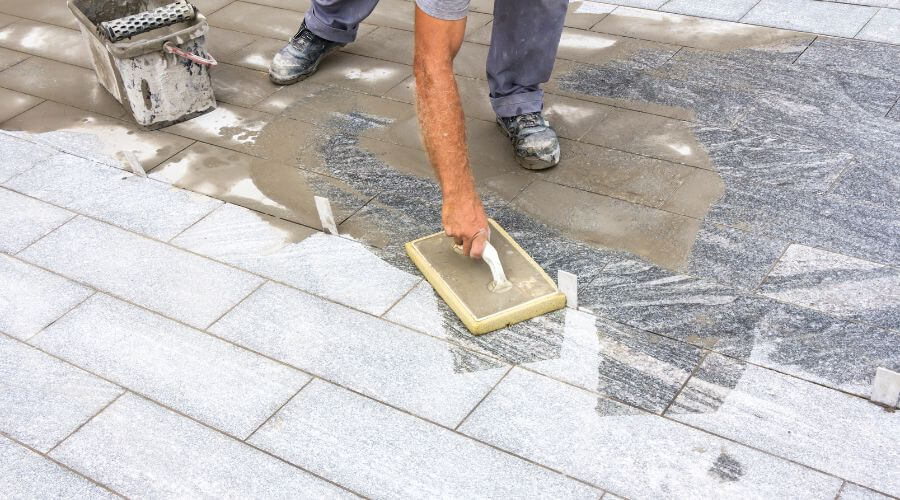 Professional New roof installation in Denton, TX
